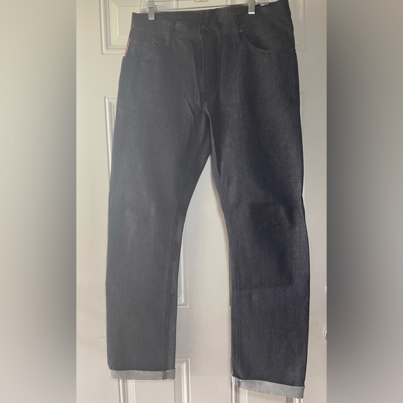 NWOT Men’s RALEIGH Denim Jones Slim Straight - Picture 1 of 12